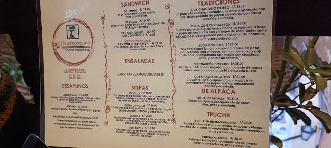 La Huamanguina - Ayacucho