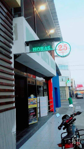 25 Horas Chiclayo
