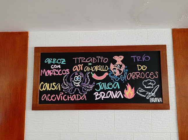 Opinii despre Brava Restaurante în Chiclayo - Gastronomía y hostelería