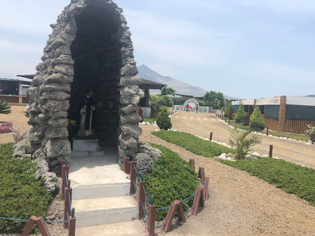 Restaurante campestre yokota - Huaral