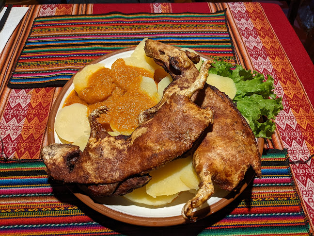 Restaurante "LA CASITA RUSTIKA" - Gastronomía y hostelería