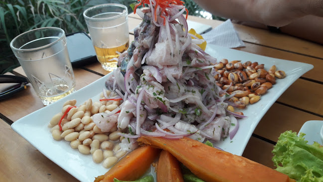 Restaurant "Aloha" - Gastronomía y hostelería