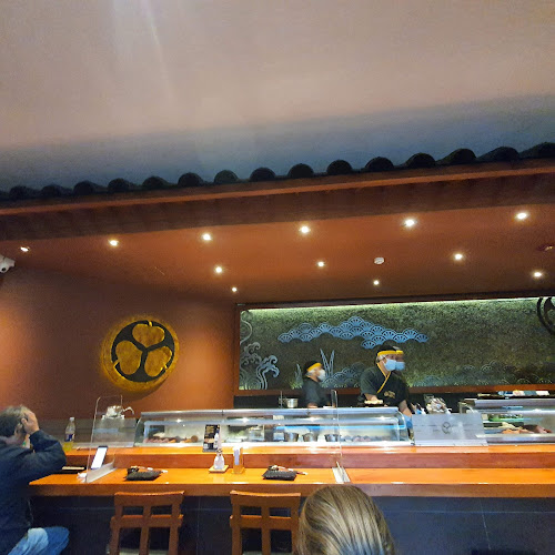 Comentarii opinii despre Edo Sushi Bar La Molina