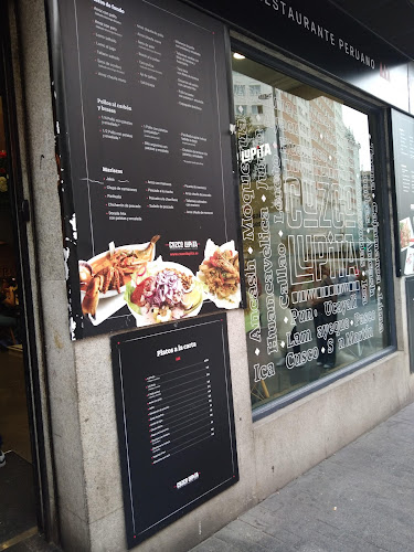 Cuzco - Lupita - Gastronomía y hostelería