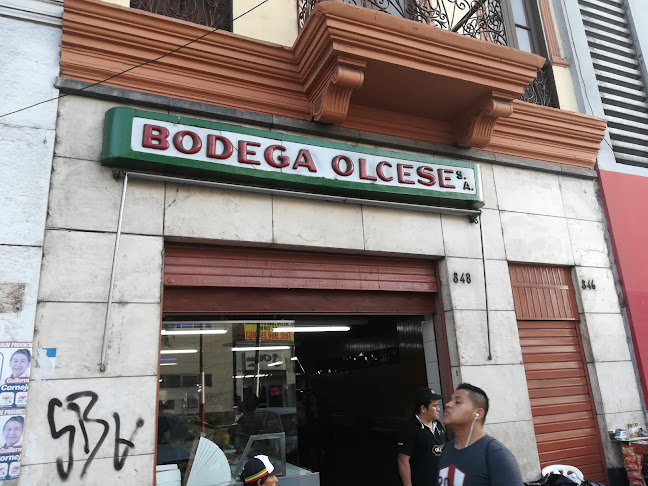 Bodega Olcese