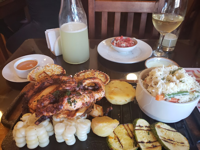 Comentarii opinii despre Mochica Restaurante