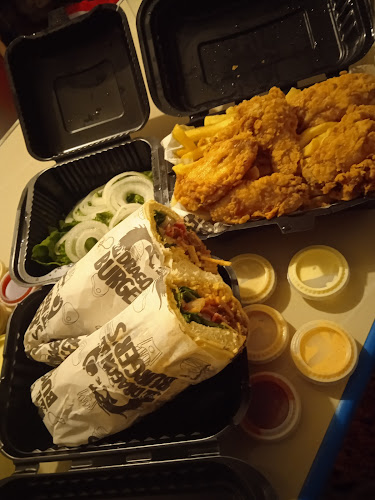 Comentarii opinii despre Dragon Burger's