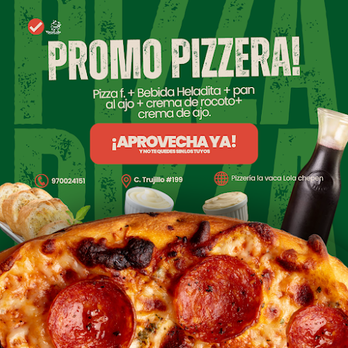 Comentarii opinii despre Pizzería la vaca Lola