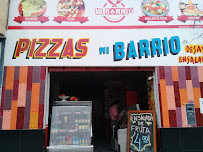 PIZZAS MI BARRIO