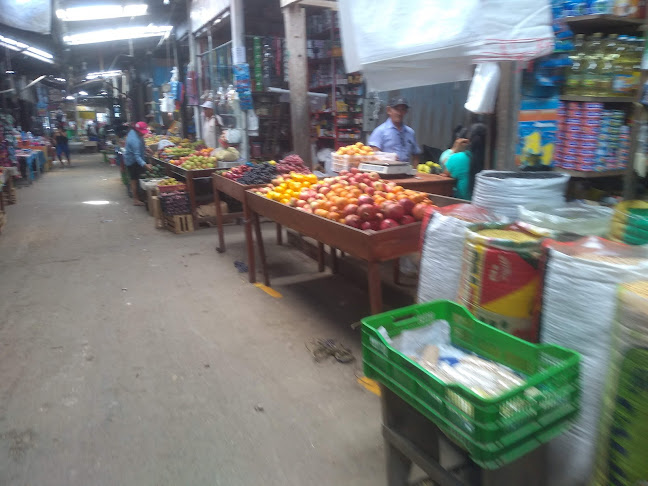 Mercado Mayorista Jose Olaya "La Parada" - Nueva Cajamarca
