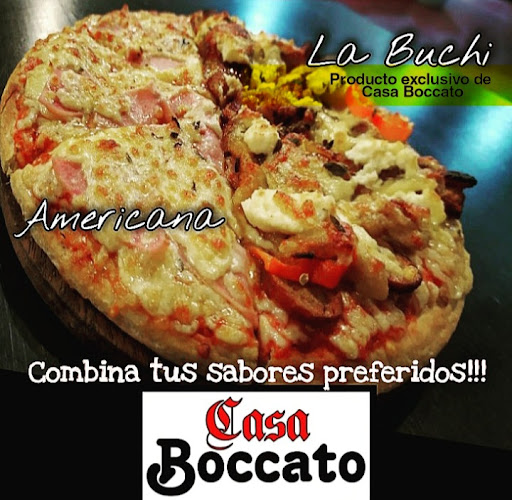 Boccato - Juanjuí