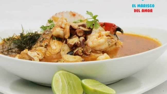 El Marisco del Amor Restaurante Cevicheria