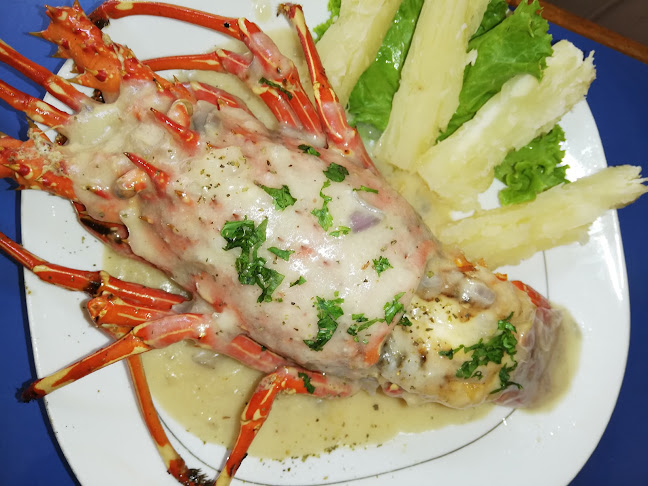 Puerto Escondido Pacasmayo - Gastronomía y hostelería