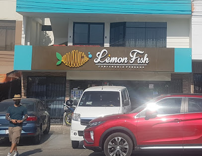 LemonFish Cebicheria Peruana