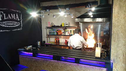 Flama Resturant - Bar