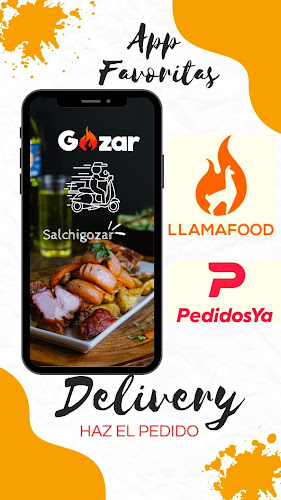GOZAR / Caja China / Cilindro / Huancayo - Gastronomía y hostelería