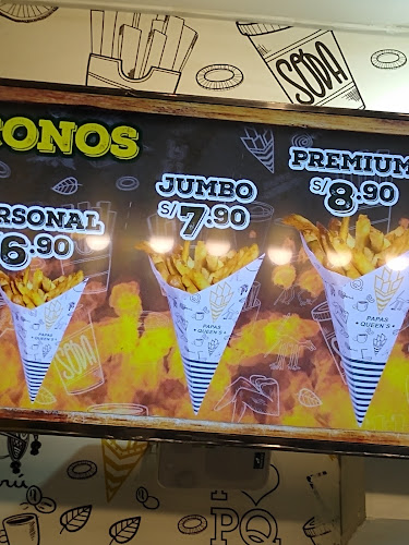 Comentarii opinii despre Papas Queen's