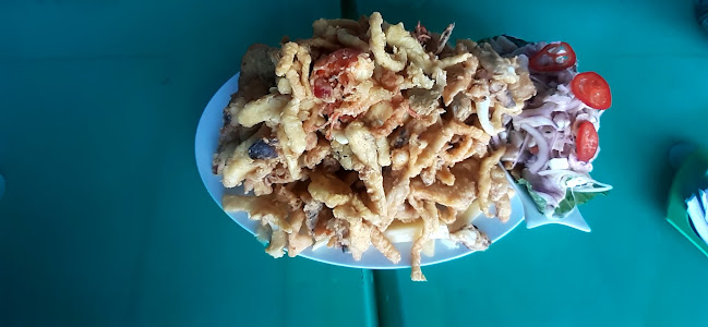 Comentarii opinii despre Cevichería Fredy