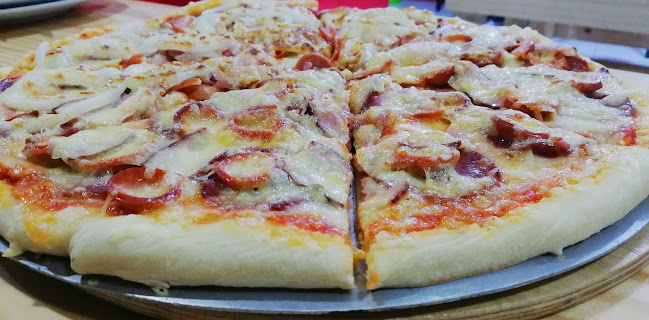 Cantábrica Pizzería Artesanal - Comas