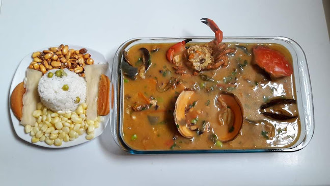 Cevicherias " La Escalerita " - Chiclayo