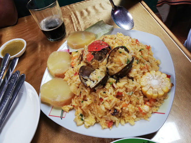 Restauran Cevicheria El Dorado - Yurimaguas