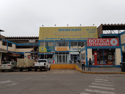 Mercado Santa Rosa