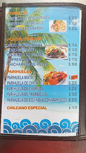 CLUB MARINO - Restaurante / Cevicheria