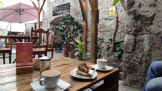 Kaffeehaus Arequipa