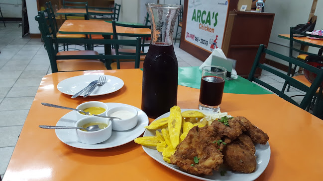 C. Calvo de Araujo 1005, Iquitos 16000