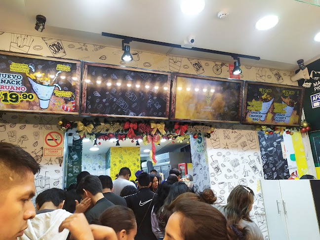 Papas Queen's - Gastronomía y hostelería