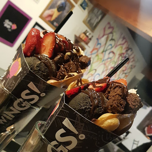 Bubble Waffle Trujillo - Caraz