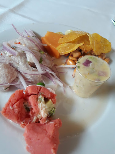 Comentarii opinii despre Puro Perú Buffet Gourmet