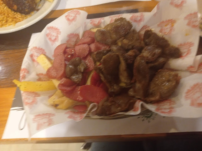 Polleria y Parrillas La Hacienda - Juliaca