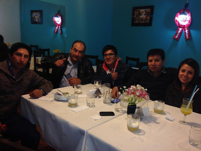 Escribanos Bar Grill - Cajamarca