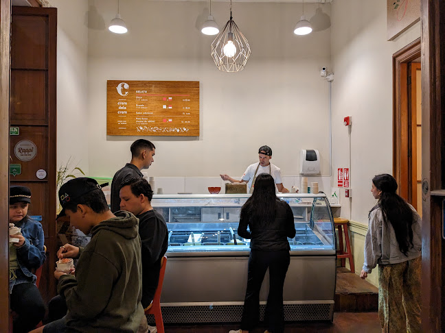 Monterosso Gelateria - Lima