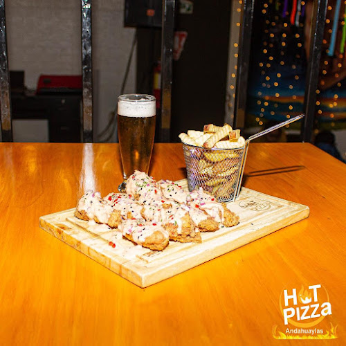 HOT PIZZA - Andahuaylas - Andahuaylas