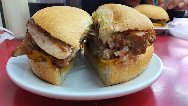 Chicharroneria K1 - San Miguel