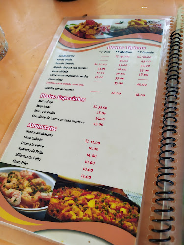 Restaurante El Saborcito Criollo - Sullana