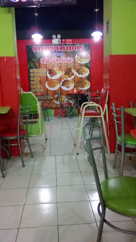 La Delicia anticuchos y parrillas