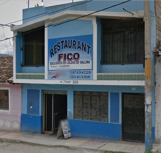 RESTAURANT FICO