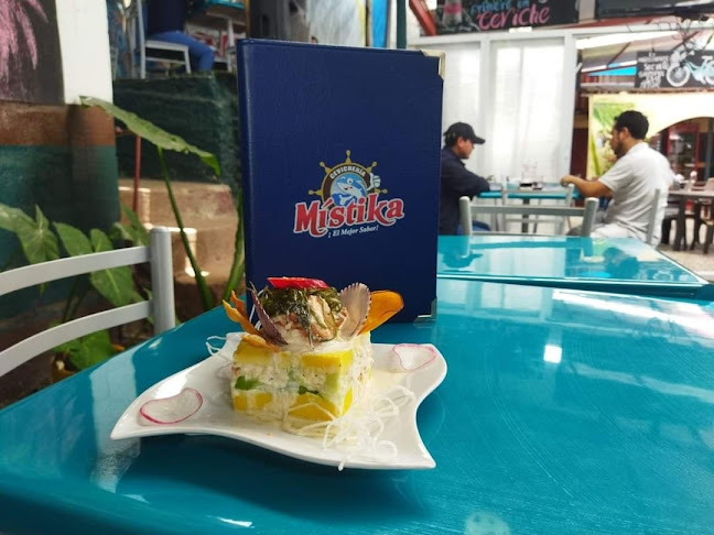 Comentarii opinii despre Místika Cevichería