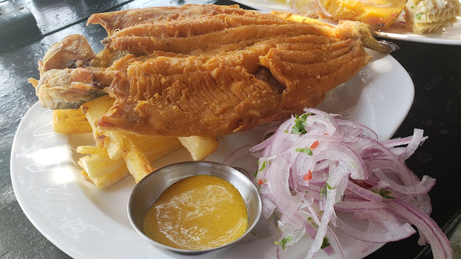 Restaurante Puente Colgante