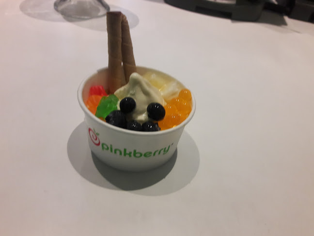 Pinkberry - Gastronomía y hostelería