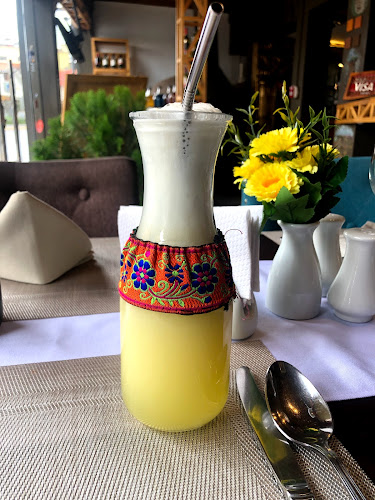 Comentarii opinii despre Mamá Jama Restaurant