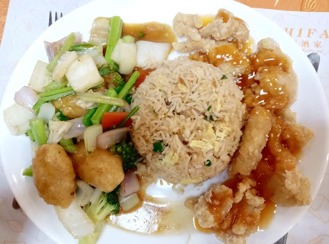 CHIFA KUNG-FU - Chancay