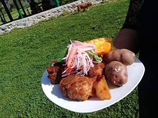 Centro Recreacional Ecologico "Campo Verde"