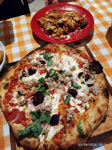 Pizzeria Trattoria El Italiano. - Gastronomía y hostelería