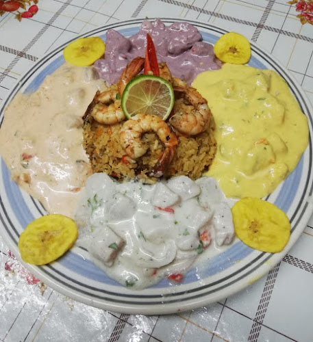 Opinii despre EL ALMIRANTE K în Arequipa - Gastronomía y hostelería