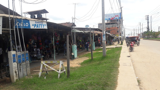 JC7X+J9M, 3 De Abril, Pucallpa 25001