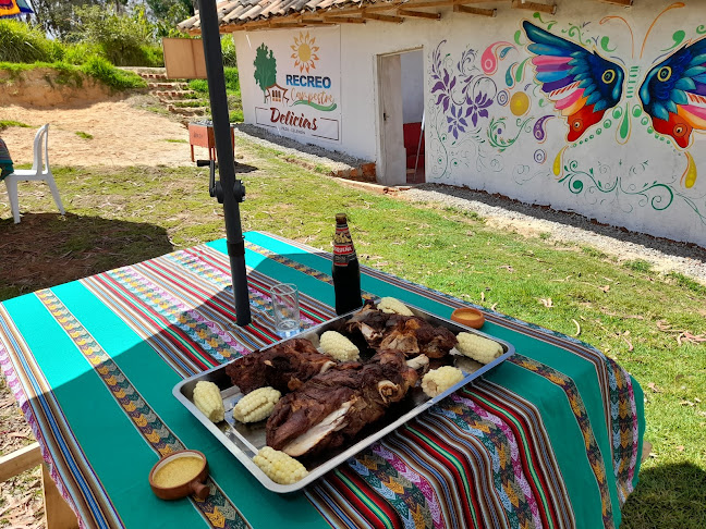 Comentarii opinii despre RECREO CAMPESTRE "DELICIAS" - RESTAURANTE